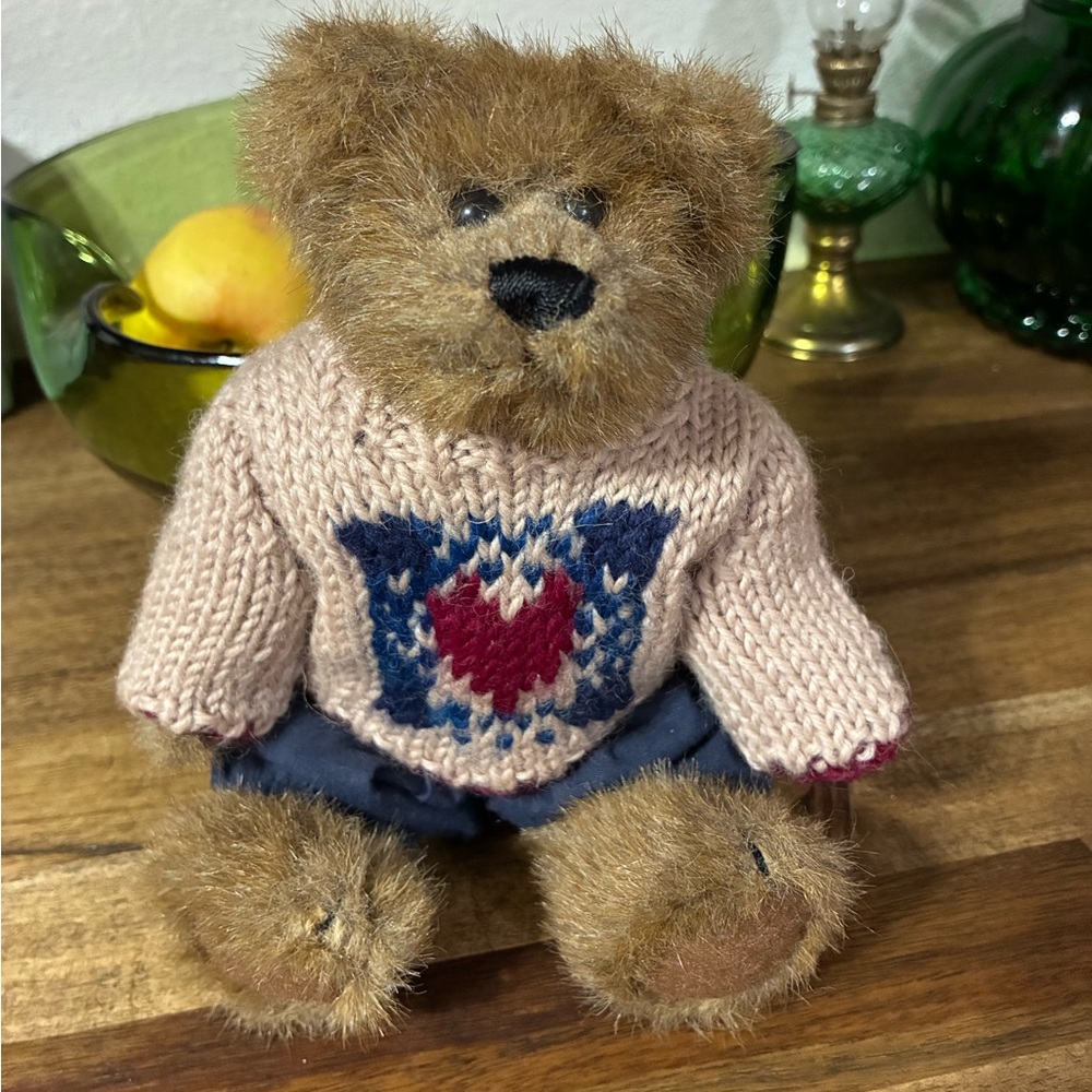 Boyds Bears Matthew Bear